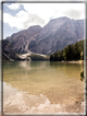 foto Lago di Braies